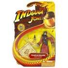 Indiana Jones Movie Hasbro Series 4 Action Figure Temple Guard