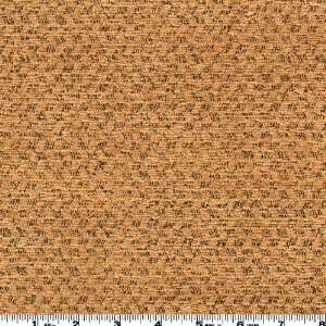  56 Wide Chenille Fairhaven Copper Fabric By The Yard 