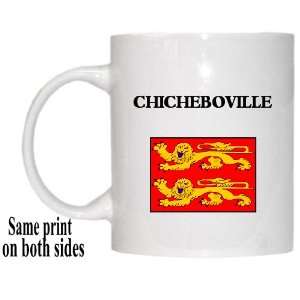  Basse Normandie   CHICHEBOVILLE Mug 