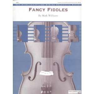  Fancy Fiddles Conductor Score & Parts