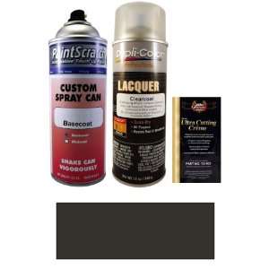   Grey Pearl Spray Can Paint Kit for 2011 Audi A8 (LX7U/4N) Automotive