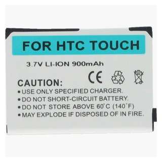  HTC Touch/ P3450 900mAh STD Lith Battery Electronics