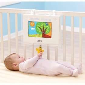 Lamaze Dream Screen Developmental Crib Baby Toy NEW !  