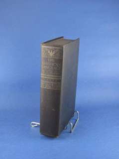 Vintage Book TheAmerican Language H L Mencken 1937 ed.  