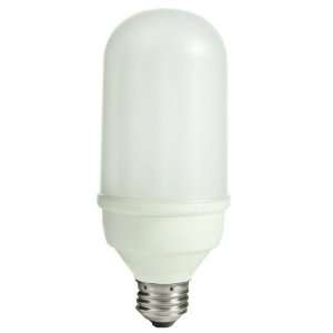 Sylvania 29196   14 Watt CFL Light Bulb   Compact Fluorescent   Bullet 