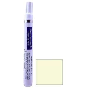  1/2 Oz. Paint Pen of Colonial White Touch Up Paint for 1996 Ford 