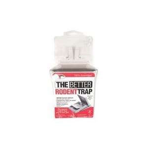  3 PACK THE BETTER RAT/RODENT TRAP