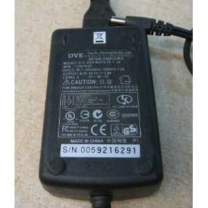  DVE A/C Adapter DSA 0421S 12 Electronics