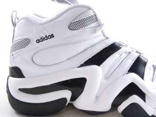   Bryant Crazy 8 White/Black Retro Basketball Trainers Men Shoes  