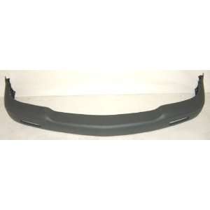 OE Replacement GMC S15/Sonoma Front Bumper Cover (Partslink Number 