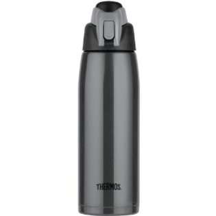 Thermos Vacuum Insulated 24 Ounce Stainless Steel Hydration Bottle 