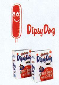 5116 Dipsy Dog Mix   FAMOUS HOT DOG / CORN DOG MIX  