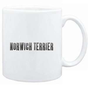  Mug White  Norwich Terrier  Dogs: Sports & Outdoors