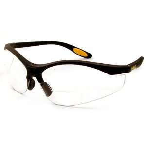 DeWalt Safety Glasses   Reinforcer Rx / Frame Navy Lens 