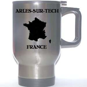 France   ARLES SUR TECH Stainless Steel Mug