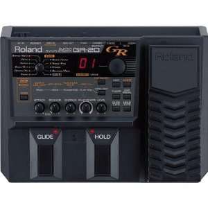  Roland GR 20D Guitar Synthesizer with GK3 Pickup   Display 