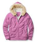 Customer Reviews for Womens Fleece Lined Hoodie, Faux Fur Trimmed