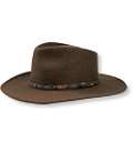  Mens Stetson Expedition Crushable Wool Hat