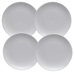   Chefs Palette Coupe Dinner Plates Set of 4