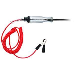   Circuit Tester 6 & 12 Volts 60 Flexible Lead w/ Spring Strain Relief