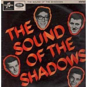   SOUND OF THE LP (VINYL) GERMAN COLUMBIA 1965 SHADOWS Music