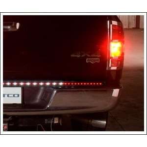   Pure Lighting Tailgate 60 inch Red and White LED Light Bar Automotive