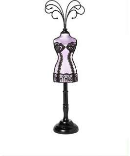 Purple Pattern (Purple) Dress Mannequin Jewellery Stand  202192159 
