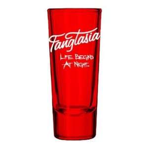  True Blood Fangtasia Red Shooter Glass Toys & Games