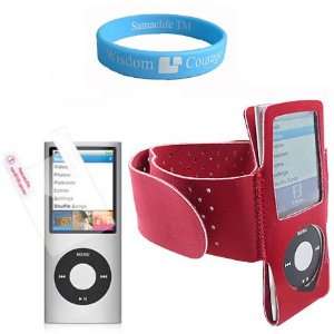   Generation + Screen Protector + Wristband: MP3 Players & Accessories