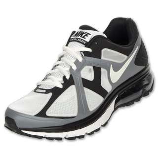 Nike Air Max Excellerate+ 487975 110 Summit White/Cool Grey US Mens 8 