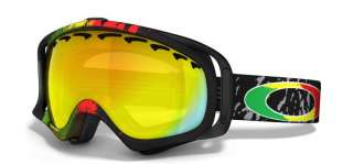 Oakley Tanner Hall Signature Series CROWBAR SNOW (Asian Fit) Goggles 