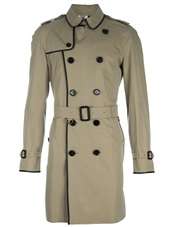 BURBERRY LONDON   double breasted trench coat
