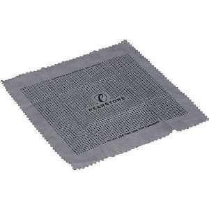  Pearstone Microfiber Cleaning Cloth, 18% Gray (7 x 7.9 