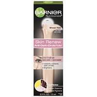 Garnier Skin Renew Anti Dark Circle Eye Roller Sheer Tint Ulta 