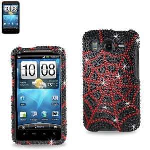  Diamond Bling for HTC Inspire 4G 38 Cell Phones & Accessories