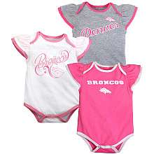 Denver Broncos Infant Clothing   Buy Infant Broncos Apparel, Jerseys 