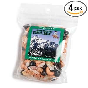 Aunt Pattys Mt. Jefferson Trail Mix, 8 Ounce Bags (Pack of 4)