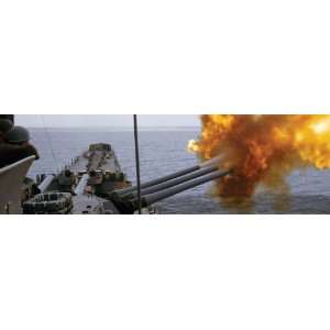  Vantage Point Concepts 16   inch Guns Fire National 