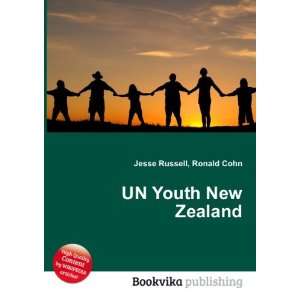  UN Youth New Zealand Ronald Cohn Jesse Russell Books