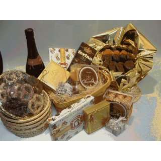 Kosher Gift Basket   A Chocolate Delight (USA):  Grocery 