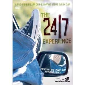  24/7 Experience: A DVD Curriculum on Following Jesus Every Day [DVD 