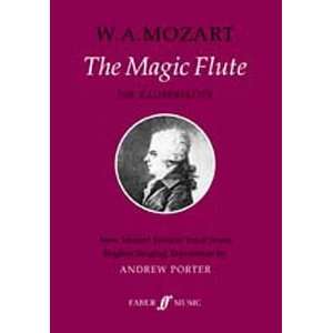 Alfred 12 0571507336 The Magic Flute Musical Instruments