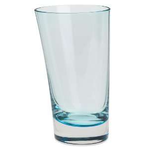  Rosenthal Free Spirit Turquoise Longdrink Glass, Set of 