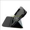 360 Degree Leather Stand Cover Case+Screen Protector+Stylus Pen for HP 