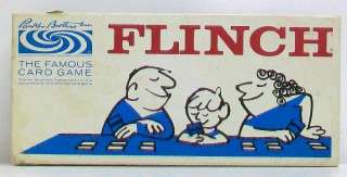 Vintage FLINCH Card Game 1963 COMPLETE  