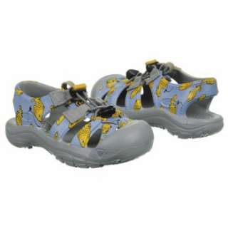 Kids Keen  Sunport Inf/Tod Allure Fish Print Shoes 