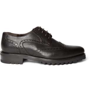  Shoes  Brogues  Brogues  Cosby Leather Wingtip 
