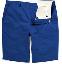 ps by paul smith slim fit cotton chino shorts