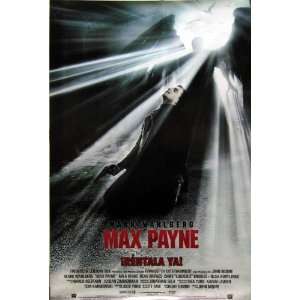 Max Payne Movie Poster 27 x 40 (approx.)[Import Latin America]