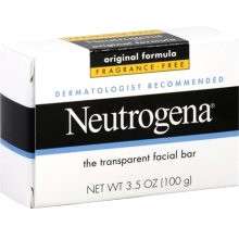 Neutrogena Transparent Facial Bar 3.5 oz  